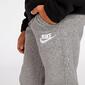 Nike Core Plus Gris Pantalón Chándal Junior Nike Core Plus Gris Pantalón Chándal Junior