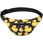 Bolsa De Cintura Oh My Pop! Cuac - Multicor Bolsa De Cintura Oh My Pop! Cuac - Multicor