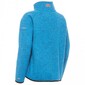 Meninos Meninos Mario Casaco De Velo Com Zip Completo Trespass (Marl Azul) - Azul Meninos Meninos Mario Casaco De Velo Com Zip Completo Trespass (Marl Azul) - Azul