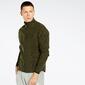 Casaco Polar Up - Verde - Casaco Homem Casaco Polar Up - Verde - Casaco Homem