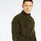 Casaco Polar Up - Verde - Casaco Homem Casaco Polar Up - Verde - Casaco Homem