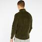 Casaco Polar Up - Verde - Casaco Homem Casaco Polar Up - Verde - Casaco Homem