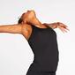 Camisola Doone Basic - Preto - Camisola Sem Mangas Mulher Camisola Doone Basic - Preto - Camisola Sem Mangas Mulher