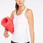 Camiseta Deporte Doone - Blanca - Camiseta Mujer Camiseta Deporte Doone - Blanca - Camiseta Mujer