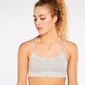 Top Fitness Doone - Cinza - Soutien Desporto Top Fitness Doone - Cinza - Soutien Desporto