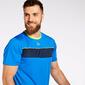 T-shirt Team Quest Basic - Preto - T-shirt Futebol Homem T-shirt Team Quest Basic - Preto - T-shirt Futebol Homem