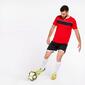 T-shirt Team Quest Basic - Vermelho - Futebol Homem T-shirt Team Quest Basic - Vermelho - Futebol Homem