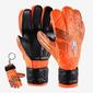 Luvas Ho Soccer SPark - Laranja e Preto - Júnior Luvas Ho Soccer SPark - Laranja e Preto - Júnior