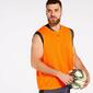 Colete Futebol Team Quest - Laranja - Colete Futebol Colete Futebol Team Quest - Laranja - Colete Futebol