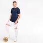 T-shirt Team Quest Basic - Azul Escuro - Futebol Homem T-shirt Team Quest Basic - Azul Escuro - Futebol Homem