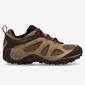 Merrell Yokota 2 - Castanho - Sapatilhas Montanha Mulher Merrell Yokota 2 - Castanho - Sapatilhas Montanha Mulher