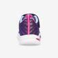 Skechers Litebeams - Azul - Sapatilhas Velcro Menina Skechers Litebeams - Azul - Sapatilhas Velcro Menina