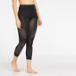 Calças Interiores Boriken Seamless - Preto - Calça Mulher Calças Interiores Boriken Seamless - Preto - Calça Mulher