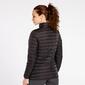 Anorak Boriken Pluma - Preto - Casaco Mulher Anorak Boriken Pluma - Preto - Casaco Mulher
