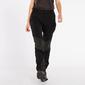 Pantalón Boriken Nuuk-W - Negro - Pantalón Montaña Mujer Pantalón Boriken Nuuk-W - Negro - Pantalón Montaña Mujer