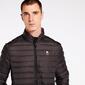 Chaqueta Plumas Boriken Negro Plumífero Hombre Chaqueta Plumas Boriken Negro Plumífero Hombre