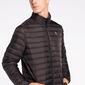 Chaqueta Plumas Boriken Negro Plumífero Hombre Chaqueta Plumas Boriken Negro Plumífero Hombre