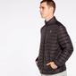 Chaqueta Plumas Boriken Negro Plumífero Hombre Chaqueta Plumas Boriken Negro Plumífero Hombre