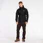 Columbia Cascade - Negro - Softshell Montaña Hombre Columbia Cascade - Negro - Softshell Montaña Hombre