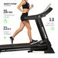 Passadeira Bodytone DT22W - Preto - Passadeira Dobrável Passadeira Bodytone DT22W - Preto - Passadeira Dobrável