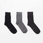 Calcetines Largos Up - Gris - Accesorios Calcetines Largos Up - Gris - Accesorios