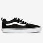 Vans Filmore Negro Zapatillas Skate Hombre Vans Filmore Negro Zapatillas Skate Hombre