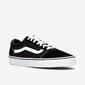 Vans Ward Zapatillas Negras Skate Hombre Vans Ward Zapatillas Negras Skate Hombre