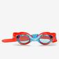 Óculos Speedo Sea Squad - Vermelho- Óculos Natação Menino 