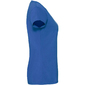 T-shirt Fruit Of The Loom - Azul T-shirt Fruit Of The Loom - Azul