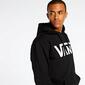 Sweatshirt Vans Classic - Preto - Sweatshirt Homem Sweatshirt Vans Classic - Preto - Sweatshirt Homem