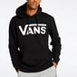 Sweatshirt Vans Classic - Preto - Sweatshirt Homem Sweatshirt Vans Classic - Preto - Sweatshirt Homem