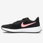 Nike Revolution 5 - negro - Zapatillas Running Chica 