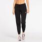Nike Gold Swoosh - Negro - Pantalón Chándal Mujer Nike Gold Swoosh - Negro - Pantalón Chándal Mujer