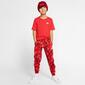 Nike Air - Rosso - T-shirt Ragazzo Nike Air - Rosso - T-shirt Ragazzo