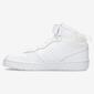 Nike Court Borough Mid 2 - Branco - Sapatilhas Rapariga Nike Court Borough Mid 2 - Branco - Sapatilhas Rapariga