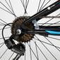Bicicleta Montaña Mítical Blast Negro Mountain Bike Junior Bicicleta Montaña Mítical Blast Negro Mountain Bike Junior