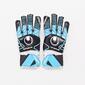Uhlsport Soft HN - Negro-Celeste - Guantes Portero Hombre Uhlsport Soft HN - Negro-Celeste - Guantes Portero Hombre