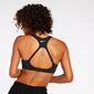 Nike Swoosh - Gris - Top Deportivo Mujer Nike Swoosh - Gris - Top Deportivo Mujer