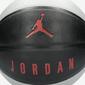 Bola Nike Jordan - Preto e Cinza - Bola Basquetebol Bola Nike Jordan - Preto e Cinza - Bola Basquetebol