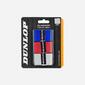 Dunlop Tour Dry - Tricolor - Overgrip Pádel Dunlop Tour Dry - Tricolor - Overgrip Pádel