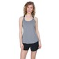 Mulheres/ladias Celise Dlx Colete Ativo Trespass (Grey Marl) - Cinzento Mulheres/ladias Celise Dlx Colete Ativo Trespass (Grey Marl) - Cinzento