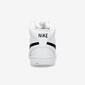 Nike Court Vision Mid 5 - Branco - Sapatihas Bota Homem Nike Court Vision Mid 5 - Branco - Sapatihas Bota Homem
