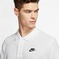 Nike Matchup - Blanco - Polo Hombre Nike Matchup - Blanco - Polo Hombre