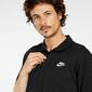 Nike Matchup - Negro - Polo Hombre Nike Matchup - Negro - Polo Hombre