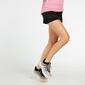 Pantalón Running Nike - Negro - Pantalón + Malla Mujer 