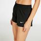Pantalón Running Nike - Negro - Pantalón + Malla Mujer 
