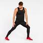 Camiseta Running Nike - Negro - Camiseta Tirantes Hombre Camiseta Running Nike - Negro - Camiseta Tirantes Hombre