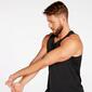 Camiseta Running Nike - Negro - Camiseta Tirantes Hombre Camiseta Running Nike - Negro - Camiseta Tirantes Hombre