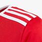 adidas Entrada 18 - Rojo - Camiseta Fútbol Chico adidas Entrada 18 - Rojo - Camiseta Fútbol Chico