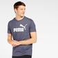 T-shirt Puma Ess Heather T-shirt Puma Ess Heather